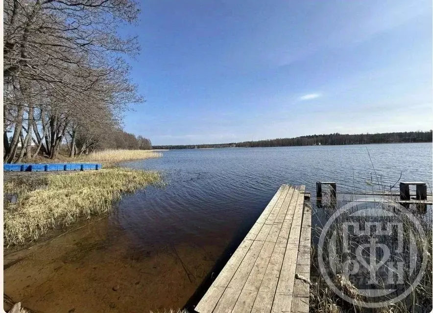 Участок в Ленинградская область, Приозерский район, Раздольевское ... - Фото 1
