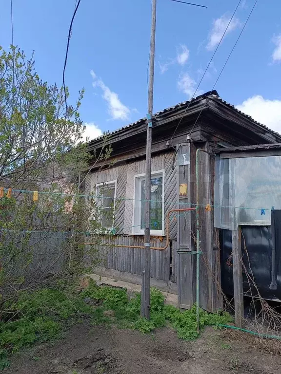 Дом 25,6 м на участке 5,89 га - Фото 0