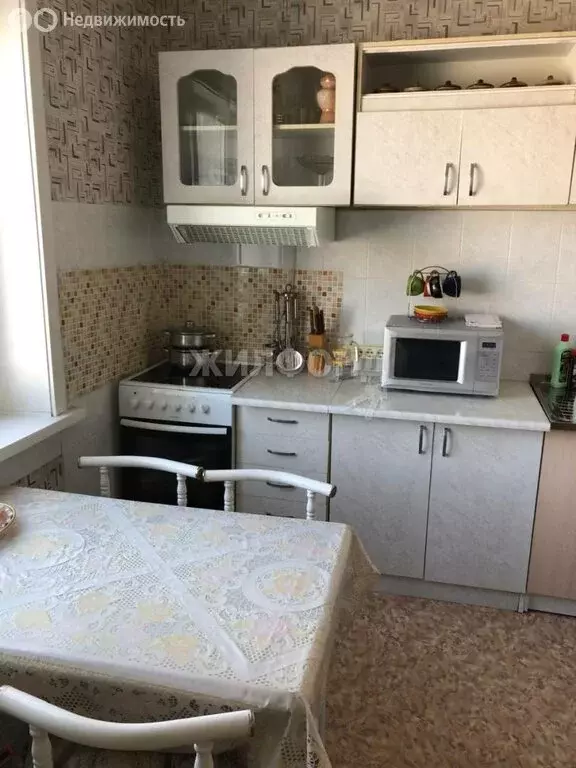 1-комнатная квартира: Новосибирск, улица Красных Зорь, 1 (38 м) - Фото 1