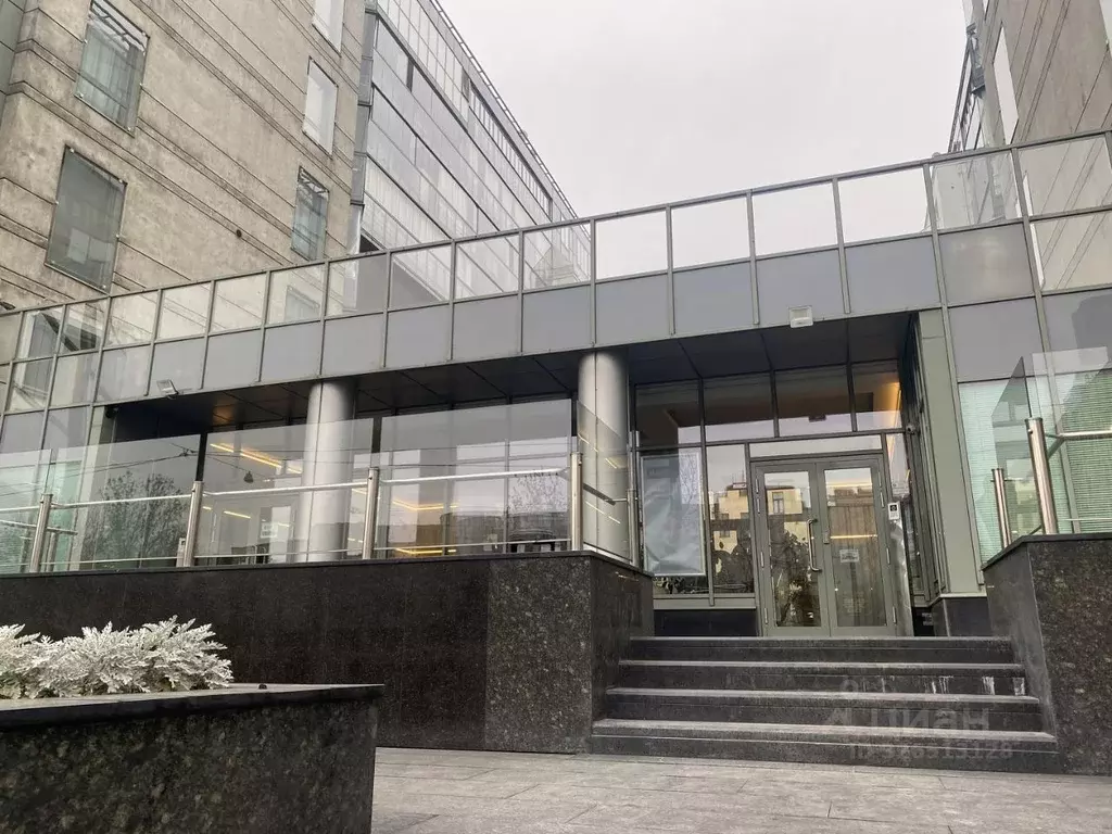 Помещение свободного назначения в Санкт-Петербург Шпалерная ул., 60Б ... - Фото 2