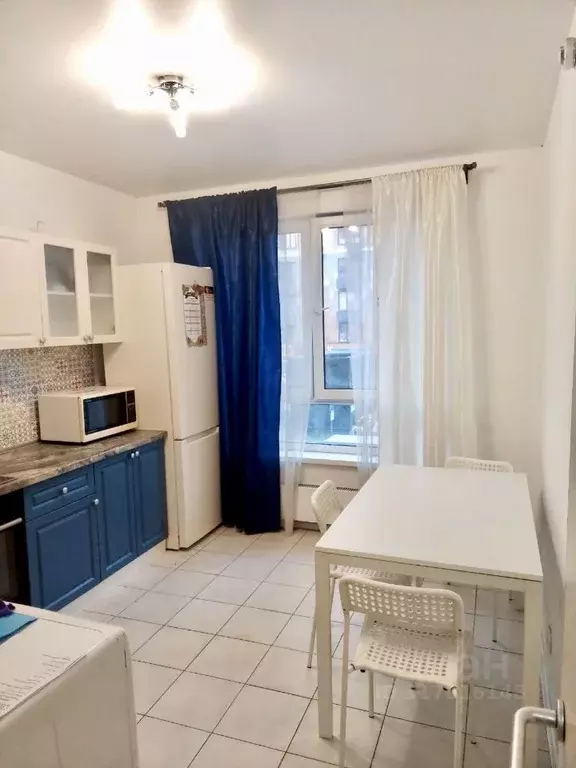 2-к кв. Москва Цимлянская ул., 3к2 (55.0 м) - Фото 0