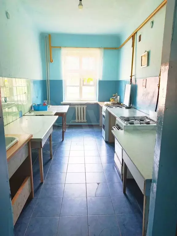 Комната 18,2 м в 4-к., 1/2 эт. - Фото 1