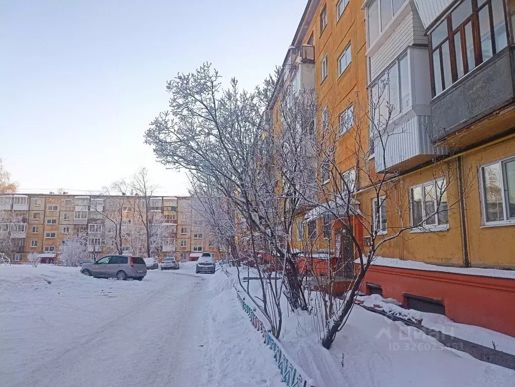 2-к кв. Свердловская область, Нижний Тагил ул. Октябрьской Революции, ... - Фото 1