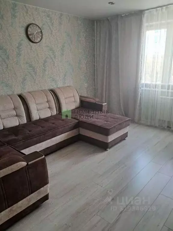 2-к кв. Красноярский край, Красноярск Норильская ул., 1а (64.3 м) - Фото 1