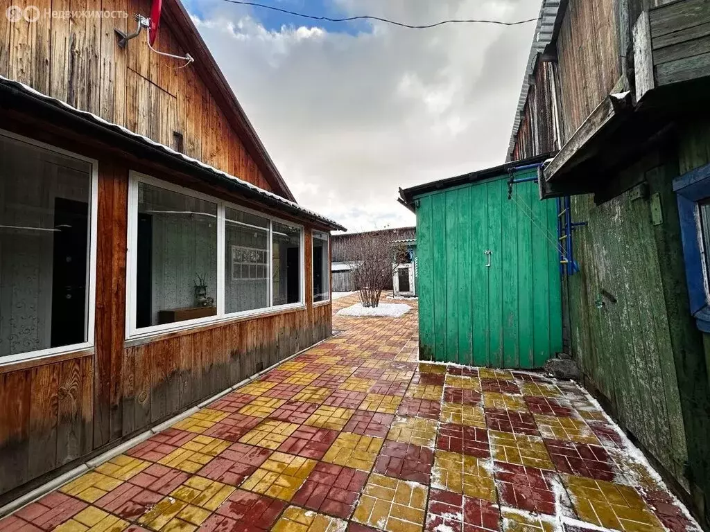 Дом в село Новая Солянка, Трактовая улица (79.3 м) - Фото 2