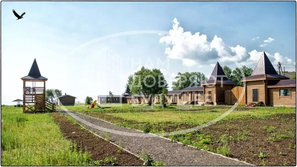 Помещение свободного назначения в Пермский край, Ильинский городской ... - Фото 1