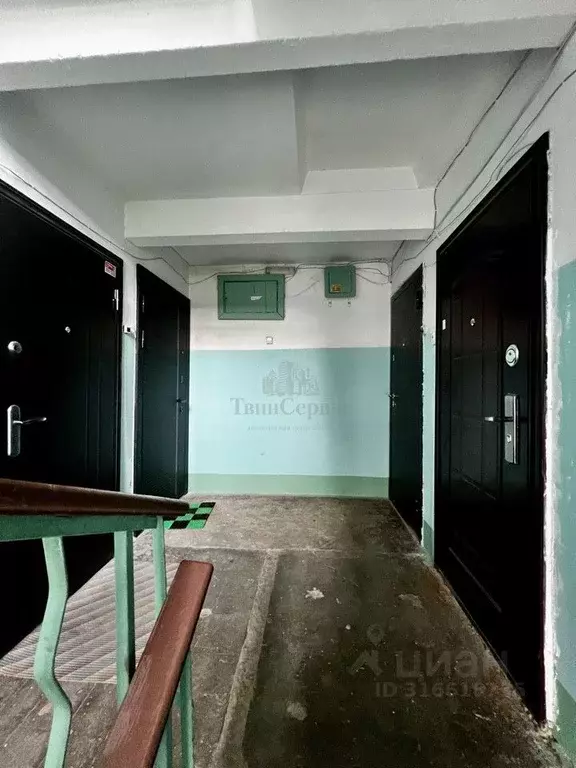 2-к кв. Тульская область, Тула Рязанская ул., 16 (42.0 м) - Фото 1