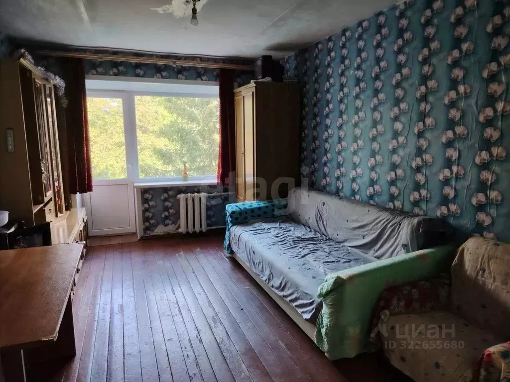 Комната Тульская область, Тула ул. Металлургов, 46А (17.5 м) - Фото 0
