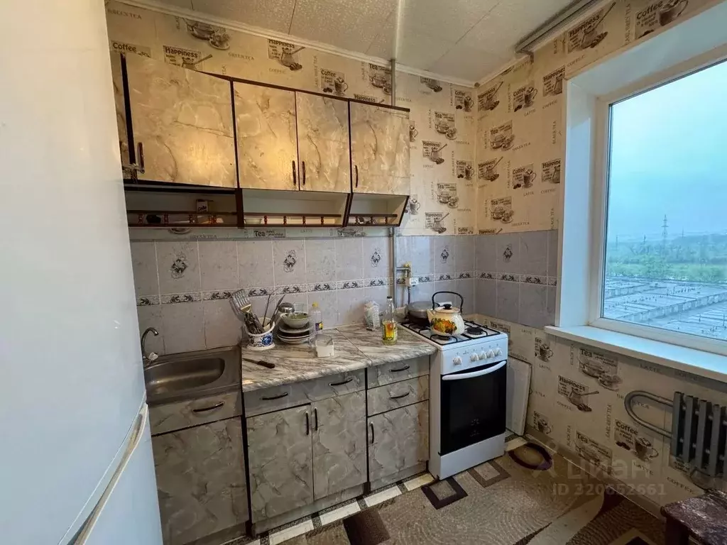 2-к кв. Белгородская область, Старый Оскол Студенческий мкр, 18 (54.0 ... - Фото 2