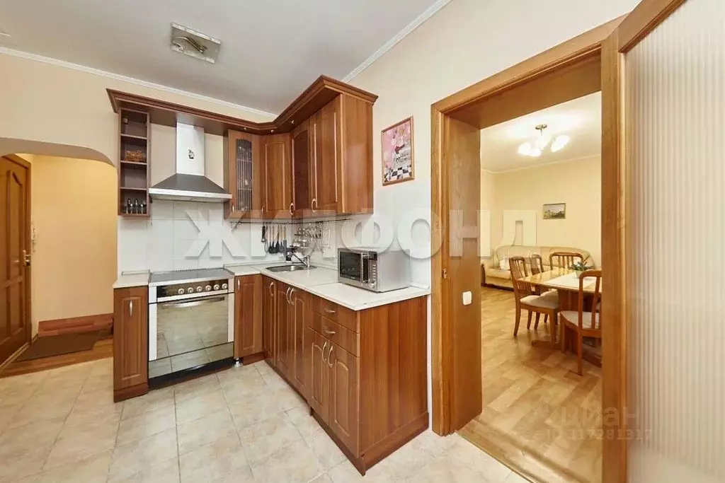 Квартира, 3 комнаты, 73.9 м - Фото 0
