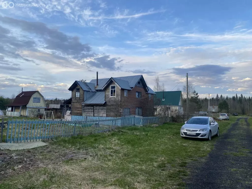 Дом в село Выльгорт, СТ Речник, 149 (64 м) - Фото 0