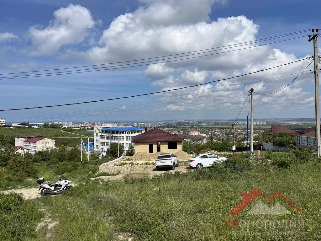 Участок в Краснодарский край, Анапа муниципальный округ, с. Супсех ул. ... - Фото 1