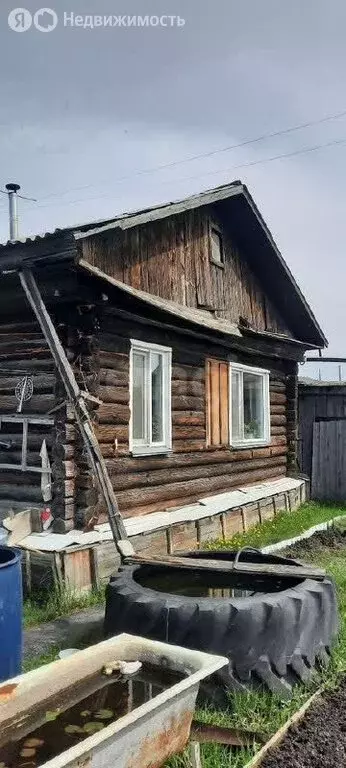 Дом в Курган, улица Бородина (31 м) - Фото 1