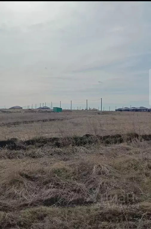 Участок в Оренбургская область, Оренбургский район, Сергиевский ... - Фото 0