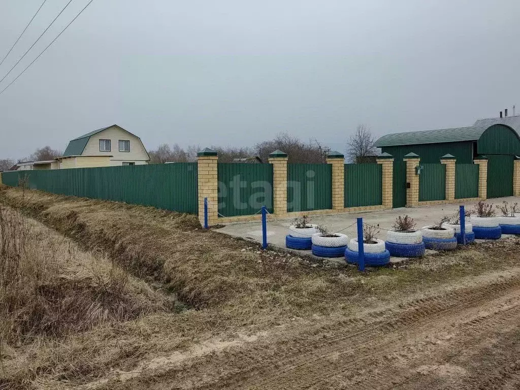 Дом в Владимирская область, Меленковский муниципальный округ, с. ... - Фото 1