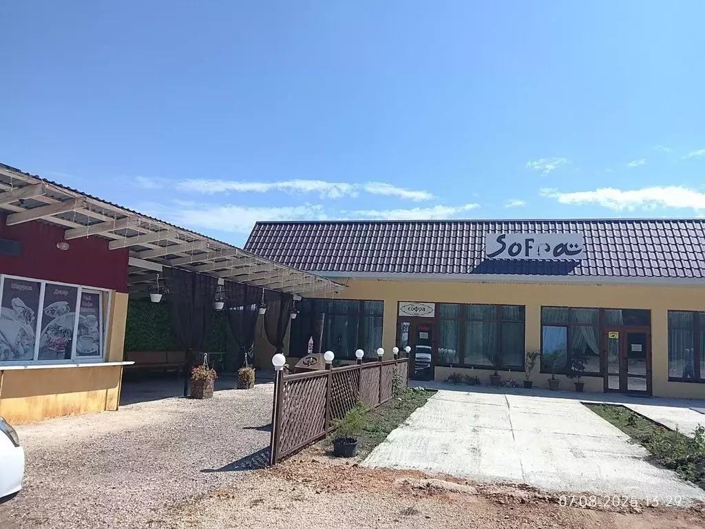 Помещение свободного назначения в Крым, Кировский район, Старый Крым ... - Фото 1