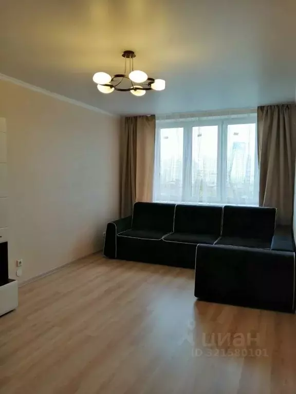 2-к кв. Тульская область, Тула ул. Баженова, 30 (52.0 м) - Фото 1