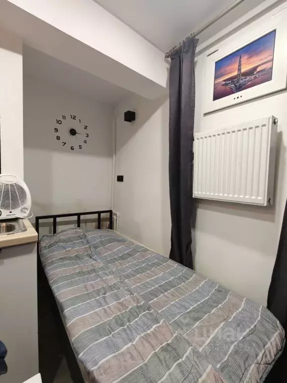 Студия Москва Севанская ул., 7К2 (11.2 м) - Фото 1