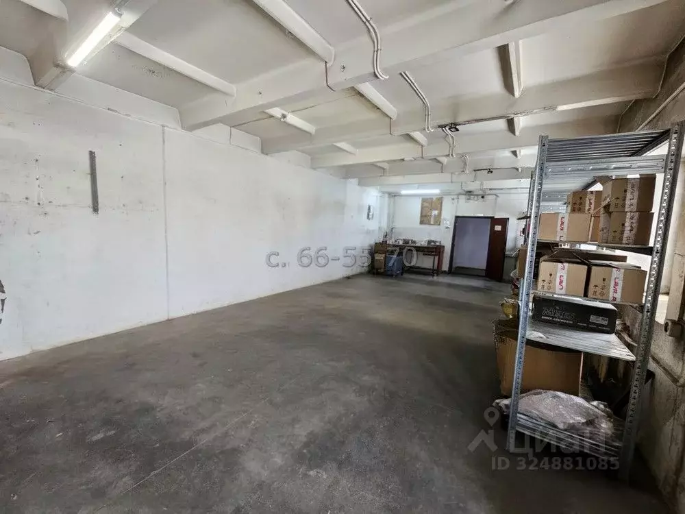 Склад в Иркутская область, Иркутск ул. Баррикад, 129/5 (130 м) - Фото 2