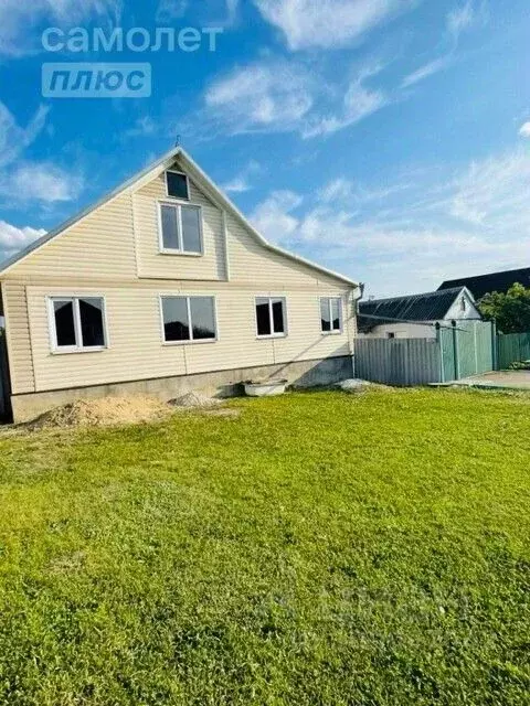 Дом в Белгородская область, Алексеевка Светозарная ул. (102 м) - Фото 1