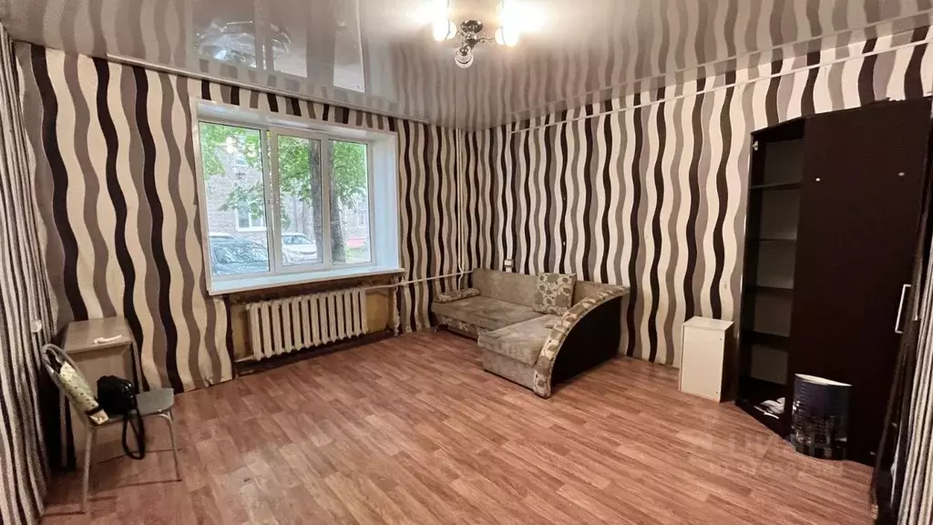 2-к кв. Удмуртия, Воткинск ул. Кирова, 78 (40.5 м) - Фото 0