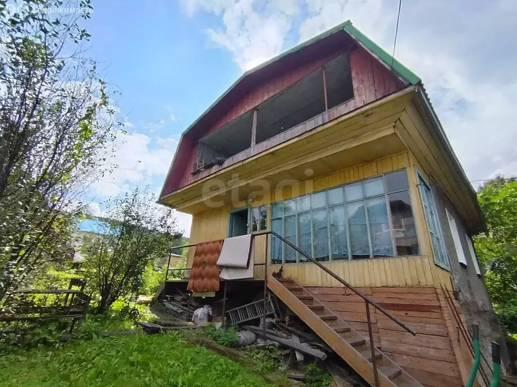 Дом в Калтан, улица Калинина (126.6 м) - Фото 2