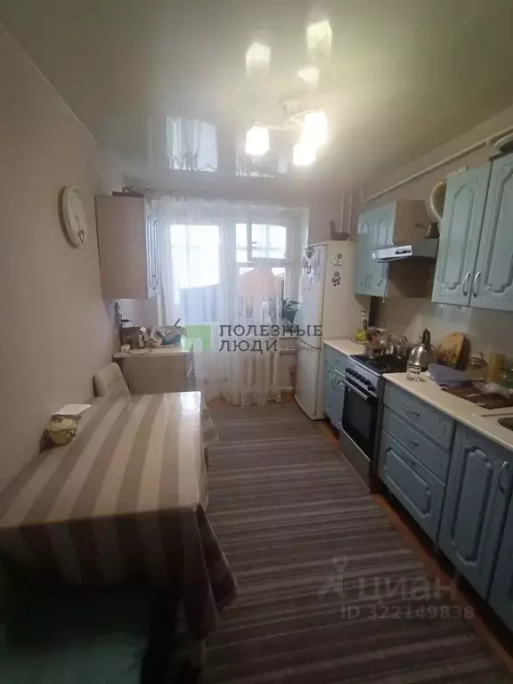 3-к кв. Курганская область, Курган ул. 2-я Часовая, 7 (64.3 м) - Фото 2