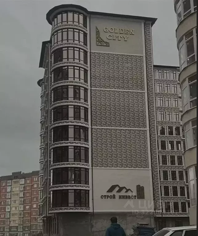 1-к кв. Кабардино-Балкария, Нальчик Мей мкр,  (43.0 м) - Фото 1