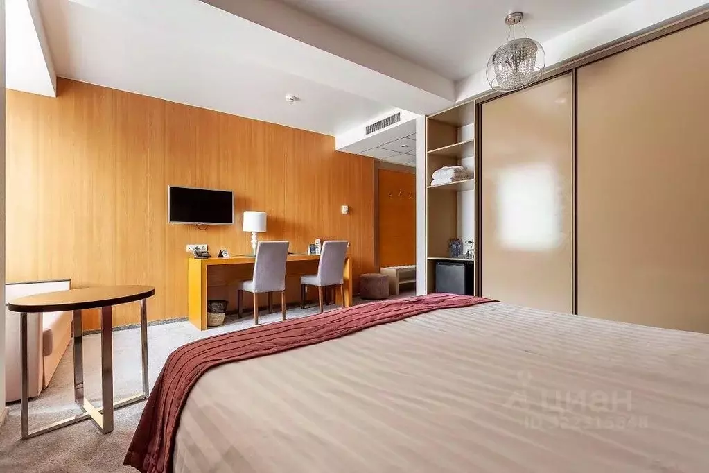 Комната Краснодарский край, Сочи с. Эстосадок, 35 (22.0 м) - Фото 1