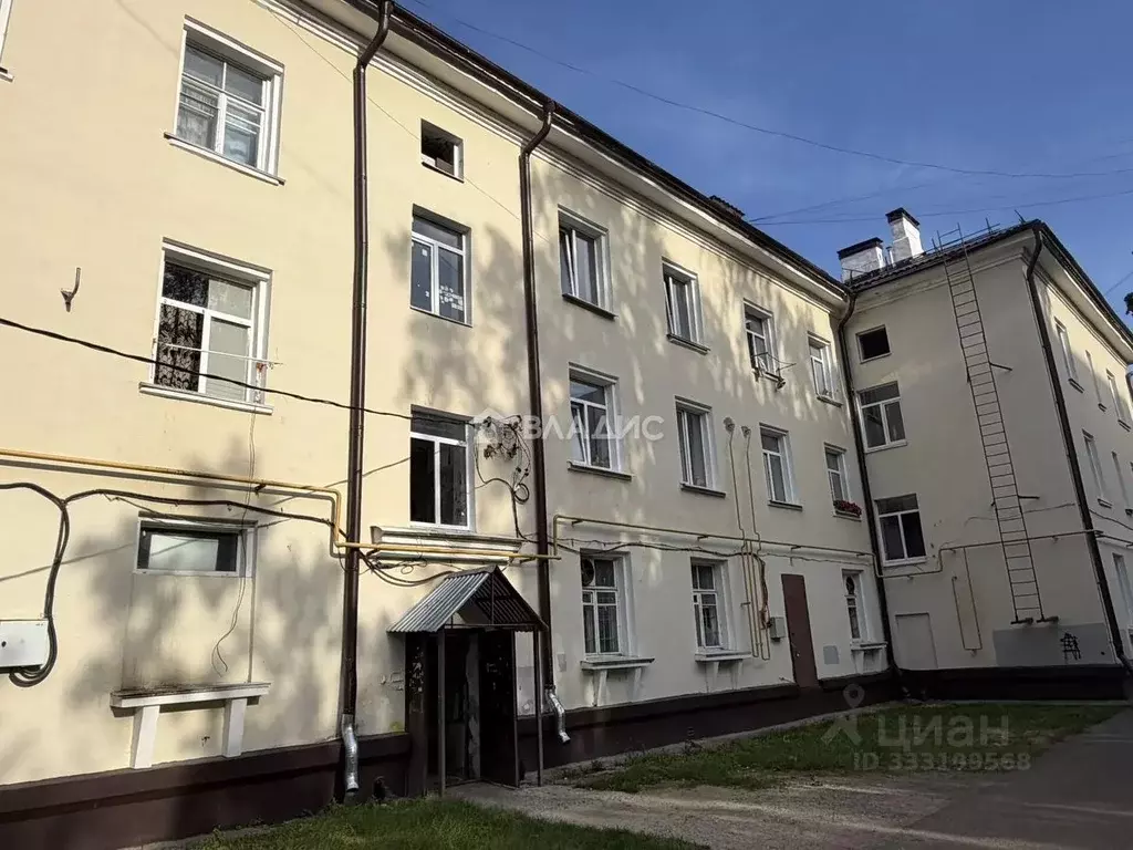 3-к кв. Московская область, Озеры Коломна городской округ, Фабричный ... - Фото 1