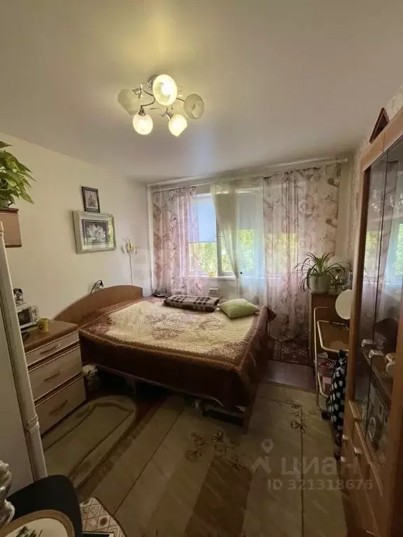 Студия Кемеровская область, Кемерово Ленинградский просп., 18 (16.0 м) - Фото 1