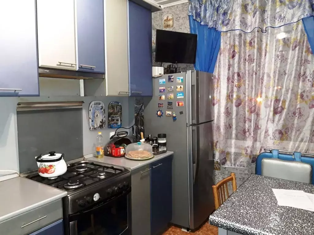 4-к кв. Белгородская область, Белгород просп. Ватутина, 22а (76.6 м) - Фото 1