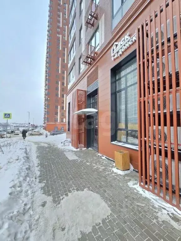 Офис в Московская область, Ленинский городской округ, д. Сапроново 1-й ... - Фото 1