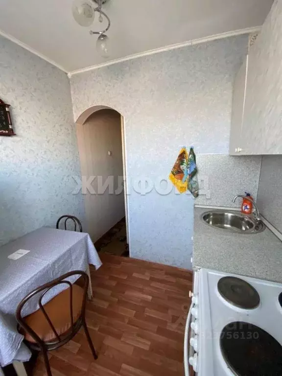 1-к кв. Новосибирская область, Новосибирск Киевская ул., 23 (32.0 м) - Фото 2