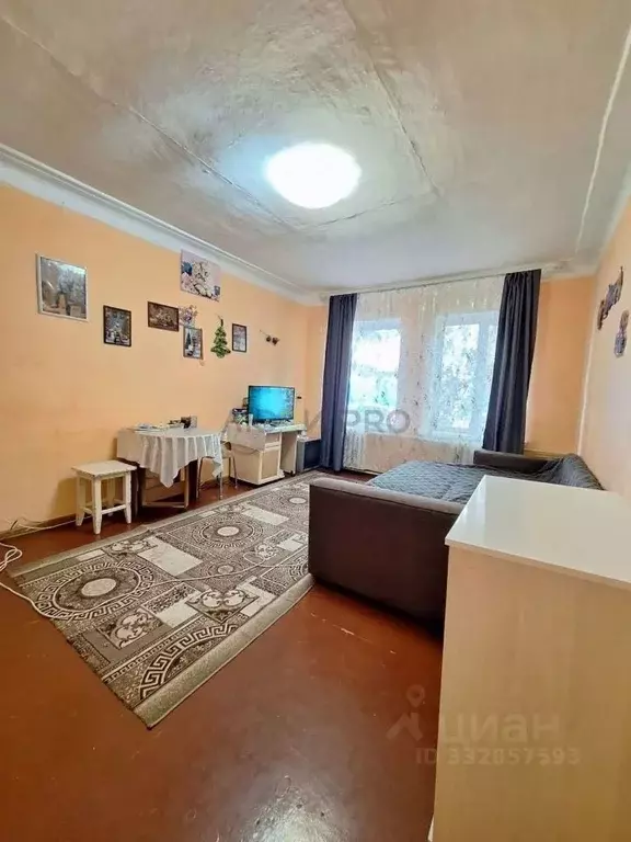 3-к кв. Башкортостан, Уфа Кремлевская ул., 47 (54.4 м) - Фото 2
