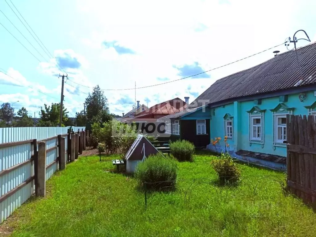 Дом в Калужская область, Перемышльский район, Корекозево с/пос, с. ... - Фото 2