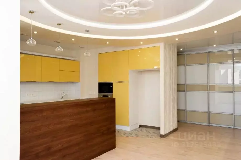 3-к кв. Самарская область, Самара Печерская ул., 20а (78.0 м) - Фото 1