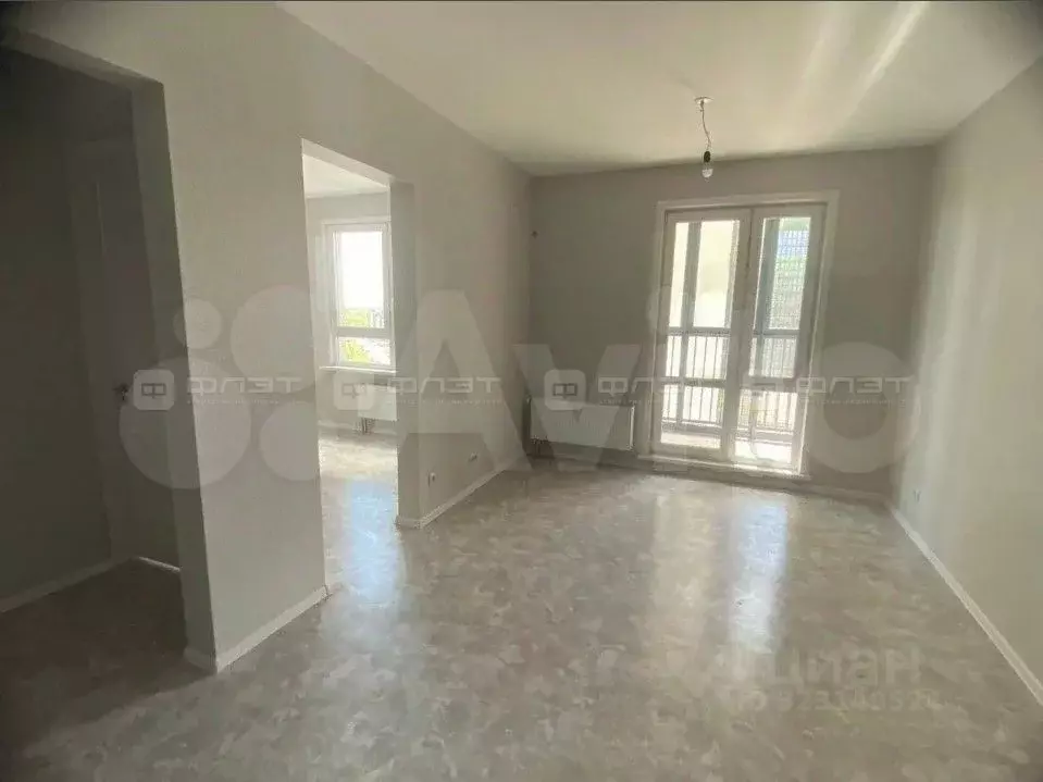 1-к кв. Татарстан, Казань ул. Генерала Махмута Гареева, 21 (33.5 м) - Фото 2