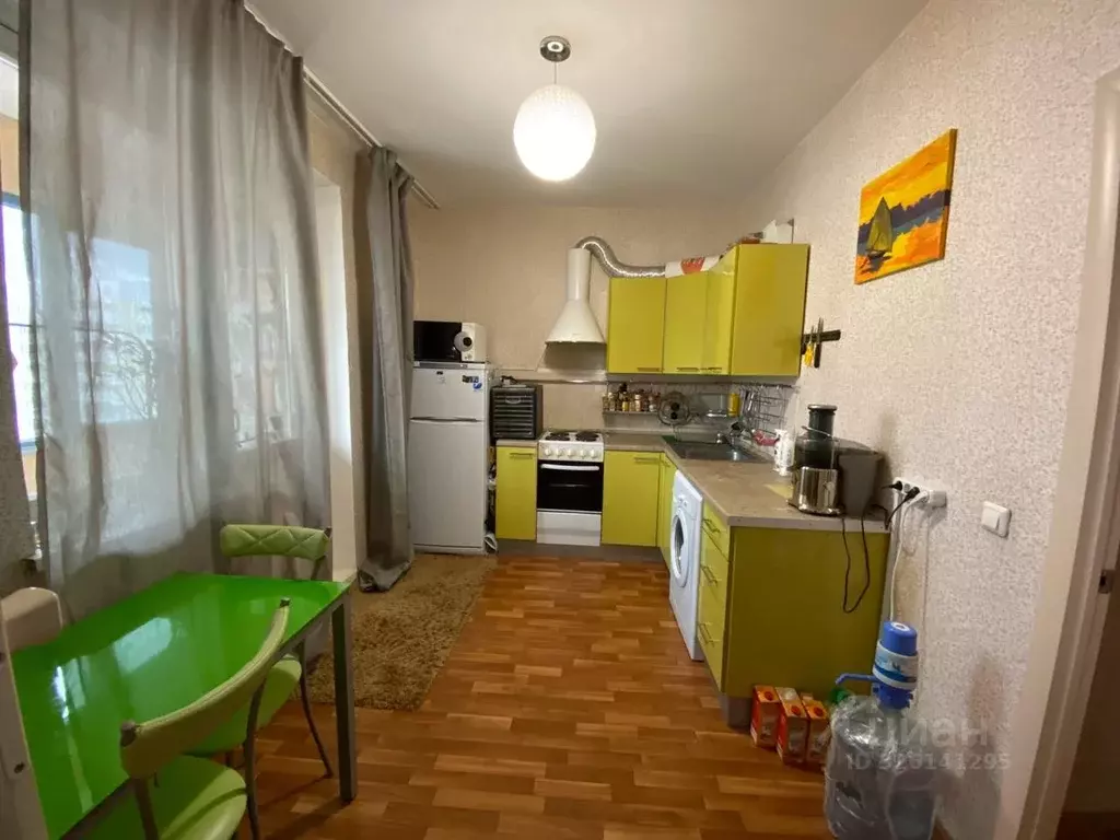 1-к кв. Москва ул. Гримау, 11К2 (40.0 м) - Фото 1