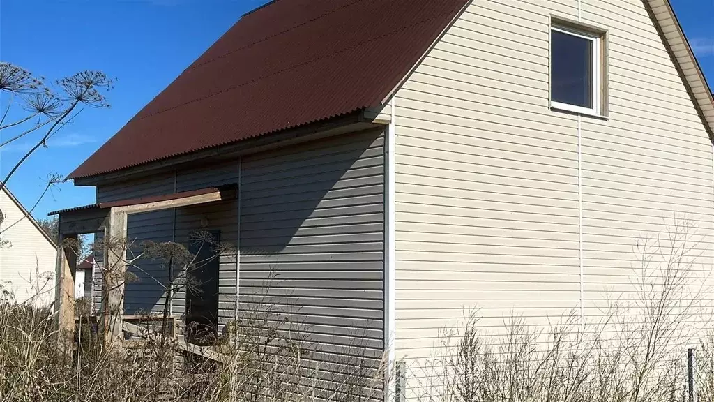 Дом в Ленинградская область, Ломоносовский район, Гостилицкое с/пос, ... - Фото 2