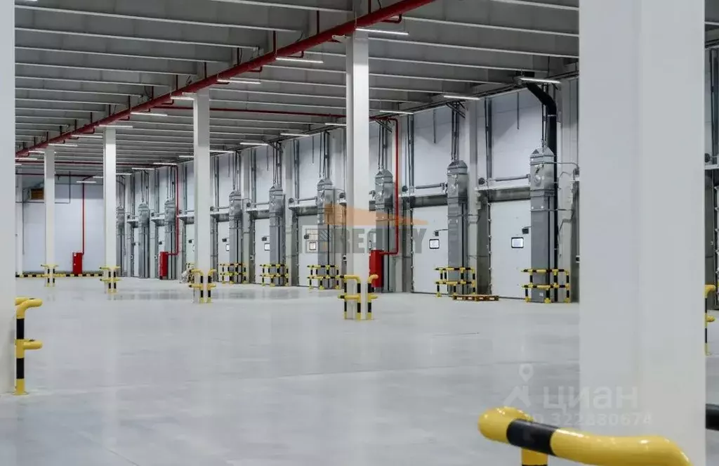 Склад в Московская область, Дмитровский муниципальный округ, пос. ... - Фото 2