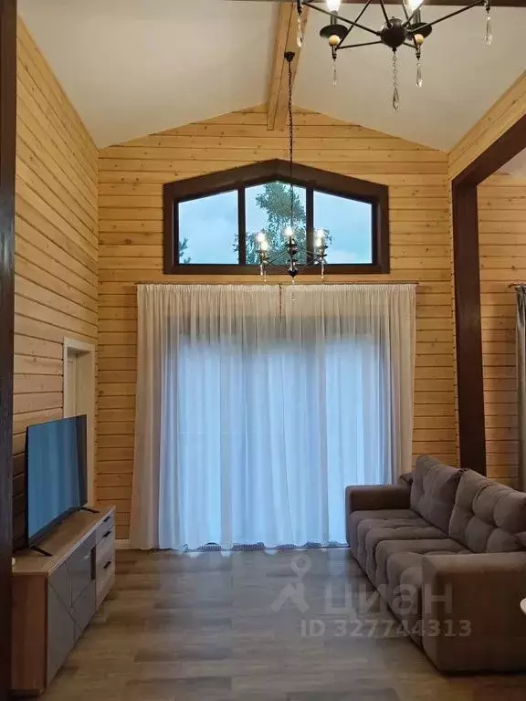 Дом в Алтай, Чемальский район, Рублевка ДПК ул. Дачная, 8 (140 м) - Фото 2
