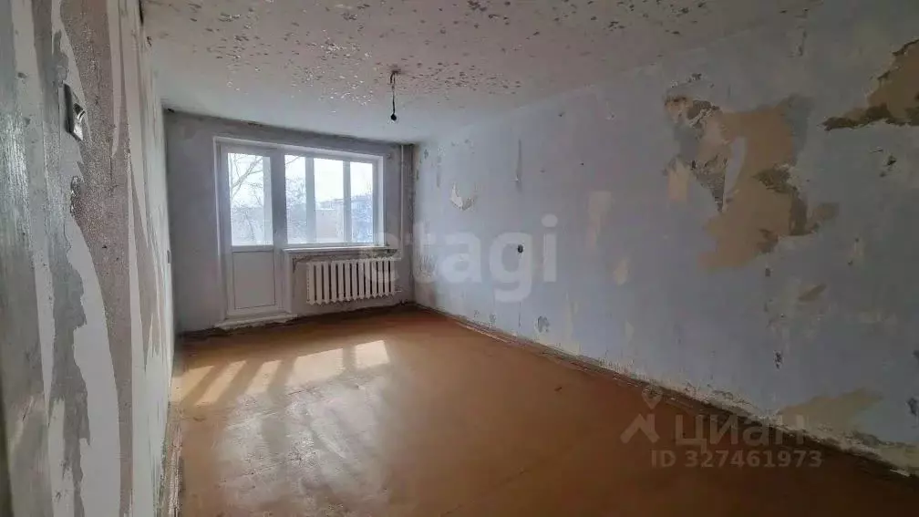 2-к кв. Башкортостан, Стерлитамак Коммунистическая ул., 59 (42.8 м) - Фото 2