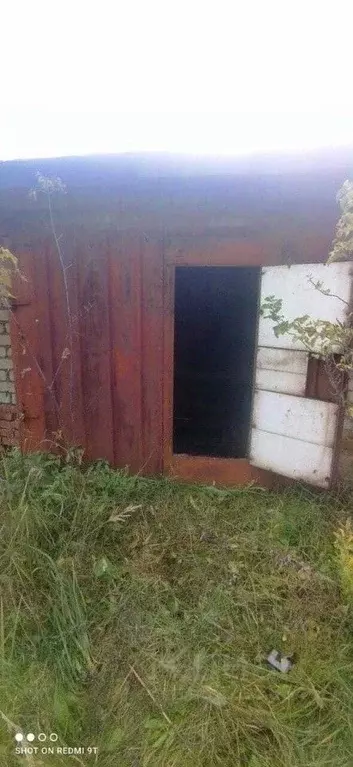 Гараж в Орловская область, Мценск ул. Караулова Гора (23 м) - Фото 1