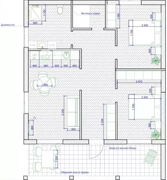 Дом в Башкортостан, Иглинский район, Акбердинский сельсовет, д. ... - Фото 2
