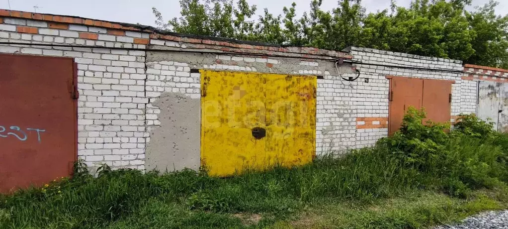 Гараж в Тюменская область, Тюменский муниципальный округ, пос. ... - Фото 1