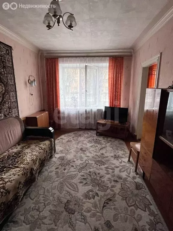 2-комнатная квартира: Вологда, улица Текстильщиков, 4 (44 м) - Фото 1