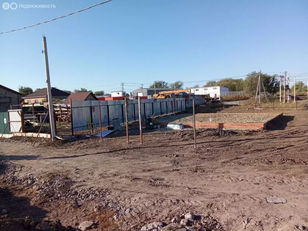 Участок в Сальский район, Рыбасовское сельское поселение, СНТ Луч (5 ... - Фото 1