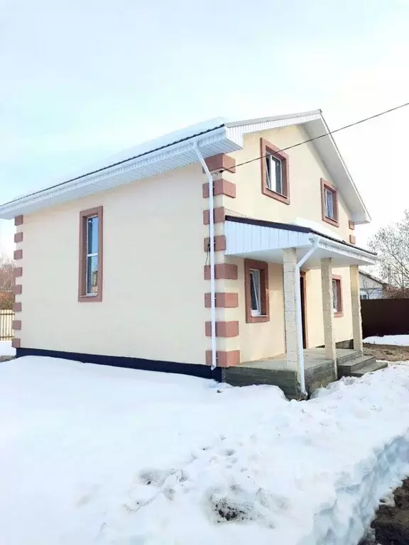 Коттедж в Нижегородская область, Балахнинский муниципальный округ, ... - Фото 2