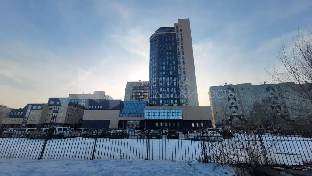 Офис в Тюменская область, Тюмень ул. 30 лет Победы, 64 (600 м) - Фото 1
